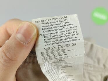 spódnice długie beżowa: CAMAIEU, Spódnica damska, rozmiar XS — 5