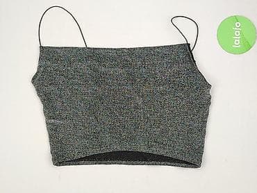 duze bluzki: H&M Divided, Top damski, rozmiar L — 2