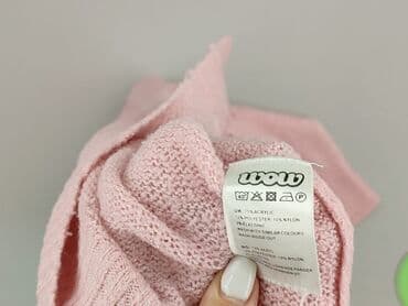 kurtka damska zimowa: WOW, Kardigan damski, rozmiar 2XS — 5