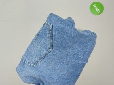 szorty z wysokim stanem czarne: Cropp, Szorty dla mężczyzn, rozmiar M — 5