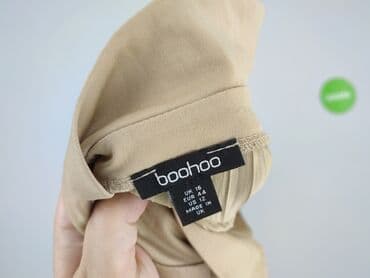 bluzki eleganckie plus size: Boohoo, Bluzka damska, rozmiar 2XL — 4