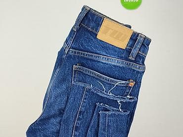 eobuwie go soft: Jeansy damskie, rozmiar XS — 5