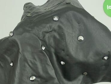 spódnica z eko skóry reserved: Amisu, Spódnica damska, rozmiar M — 6