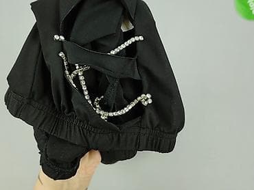 sandały coco chanel: Shein, Spodnie materiałowe damskie, rozmiar S — 6