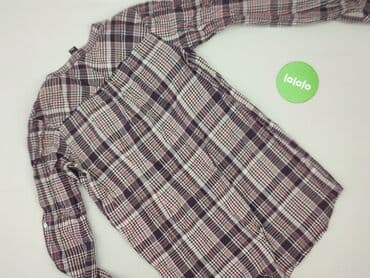 bluzki chłopięce z długim rękawem h m: H&M, Koszula damska, rozmiar M — 4