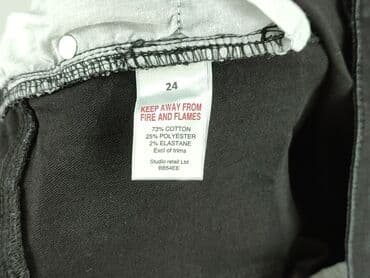 Kobiety: Denim, Jeansy damskie, 6XL — 5