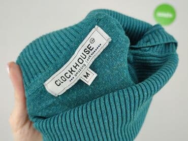 sweter lidl: Clockhouse, Golf damski, rozmiar M — 5