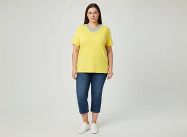 dickies t shirty: Cherokee, T-shirt damski, rozmiar 2XL — 9