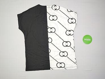 t shirty octagon: T-shirt damski, rozmiar 4XL — 3
