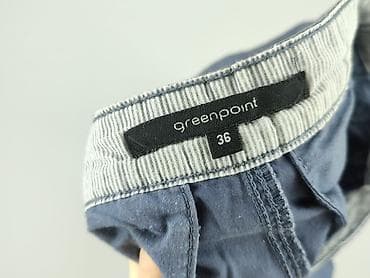 adidasy na wf: Greenpoint, Spodnie materiałowe damskie, rozmiar S — 4