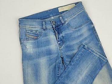 loose fitted jeans: Jeansy damskie, rozmiar S — 1