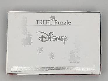 oddam puzzle za darmo: Puzzle dla Młodzieży, stan - Bardzo dobry — 2