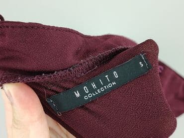 bluzki ze stójką mohito: Mohito, Bluzka damska, rozmiar S — 5