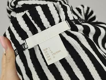 bluzki basic damskie: H&M, Bluzka damska, rozmiar L — 4