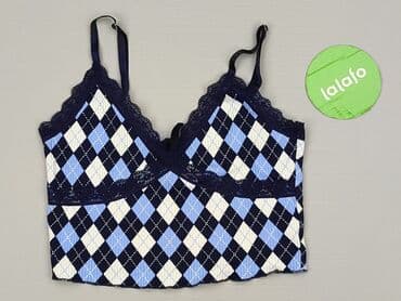 bluzki barbie: H&M Divided, Top damski, rozmiar S — 2