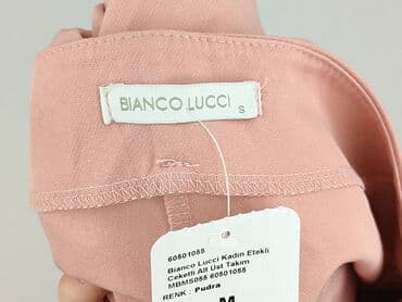 srebrne szorty: Bianco, Szorty damskie, S w lalafo.pl — 4 srebrne szorty: Bianco, Szorty damskie, S — 4