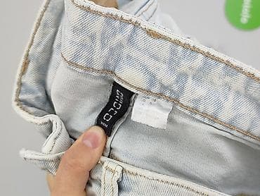 billie eilish hm: H&M, Jeansy damskie, rozmiar M — 4