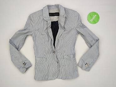 marynarka zara basic: Zara, Marynarka damska, rozmiar XS — 2