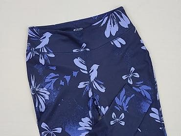dresy diamante: Columbia, Legginsy Sportowe damskie, rozmiar M — 1