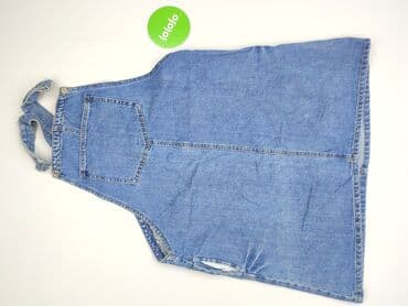 Жіночий одяг: Denim Co, Напівкомбінезони жіночі, розмір 2XL — 2