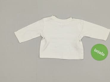 top basic: Blouse, Topomini, 1-3 months, condition - Perfect — 3