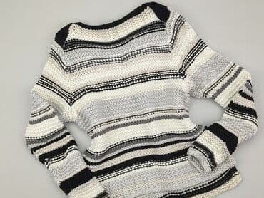 sweter w paski h: Women`s sweater, size S (EU 36) — 1