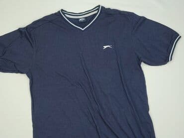 vans kurtka zimowa: Slazenger, Koszulka dla mężczyzn, XL — 1