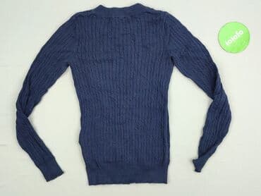 sweter w paski h: Gina Tricot, Sweter damski, rozmiar XS — 3