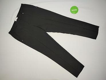 cortez spodnie: POTIS & VERSO, Spodnie materiałowe damskie, rozmiar L — 2