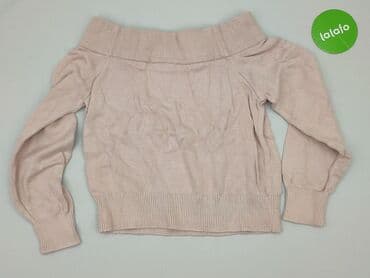 sweter z dodatkiem moheru: H&M Divided, Sweter damski, rozmiar S — 3