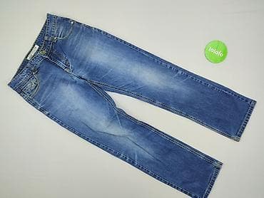 jeansy pull: Jeansy dla mężczyzn, rozmiar XS — 2