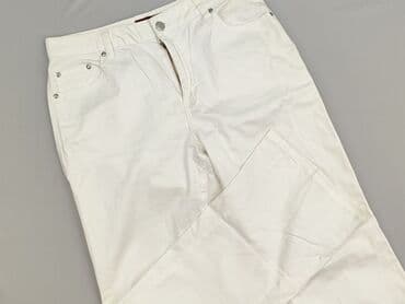 washed jeans: Jeansy damskie, rozmiar M — 1