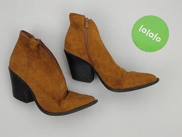 kapcie mex: Botki damskie, 40 — 2