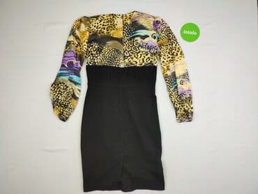 sukienki dla babci allegro: Women`s dress, size S (EU 36) — 3