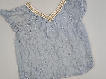 chabrowa bluzki plus size: Bluzka damska, rozmiar 6XL — 1