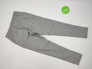 culoty: Spodnie materiałowe damskie, rozmiar S — 3