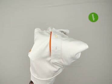 stroje do golfa: Koszulka polo dla mężczyzn, rozmiar M — 7