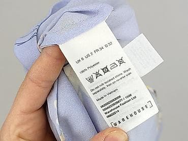 bluzki ponczo: Wearhouse, Top damski, rozmiar 2XS — 4