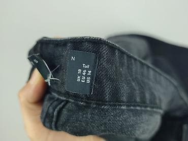 tall: ASOS Design, Jeansy damskie, rozmiar 3XL — 5