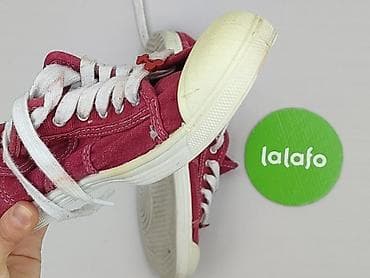 buty nylon red: Trampki damskie, rozmiar 37 — 7