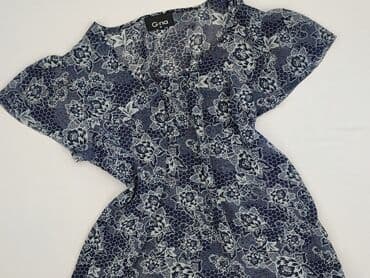 sukienka dla niskiej osoby: Gina, Sukienka damska, rozmiar M — 1