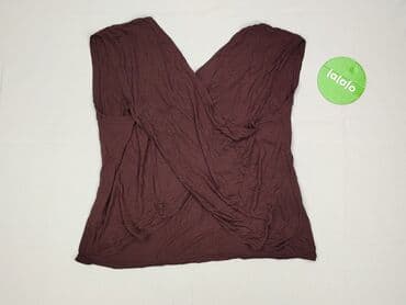 jedwabne bluzki wieczorowe: AllSaints, Women's blouse, M — 2