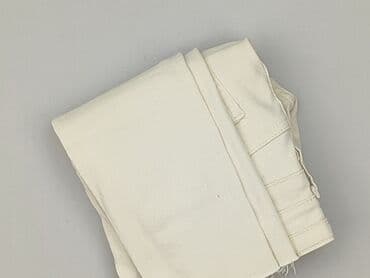 jeansy z piórami: Jeansy damskie, rozmiar S — 5