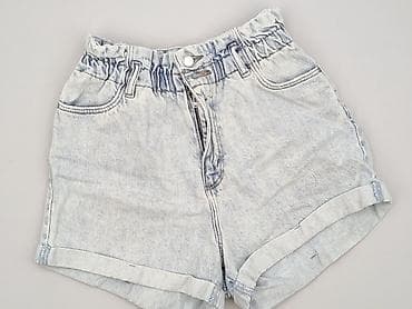 biale spodenki pull and bear: Denim Co, Szorty damskie, rozmiar M — 1