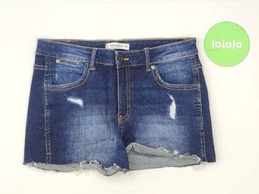 krótkie spodenki damskie big star: PULL&BEAR, Shorts for women, size XS (EU 34) — 2