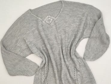 zalando sweter: Sweter damski, rozmiar One size — 1