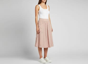 hello kitty spodnie pizamowe: H&M, Spódnica damska, rozmiar S — 7