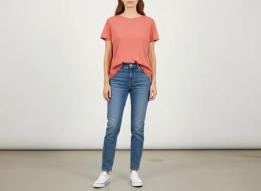 bluzki coco: Even&Odd, Bluzka damska, rozmiar M — 6