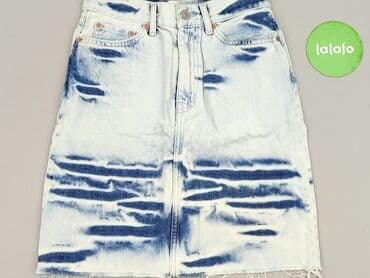 spódnice jeansowe maxi zara: Zara, Spódnica damska, rozmiar XS — 2