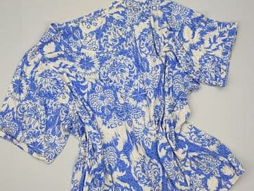 bluzki wieczorowe plus size: Women's blouse, size 9XL — 2